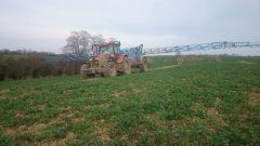 Case magnum 7230 & Lemken Albatros 9 5000