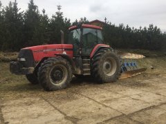 Case MX270 & Lemken Europal 5