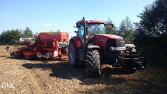 Case puma 185 pottinger terrasem c4