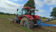 Case Puma 195 & Lemken Rubin 9