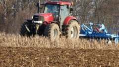 Case Puma 195 & Lemken Rubin 9