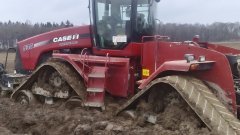 Case Quadtrac 535