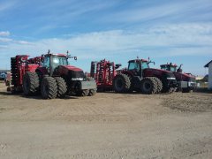 Case Quadtrac i 2x Magum