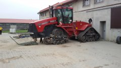 Case Steiger  530