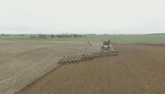 Case Steiger STX 530 + Georie Besson 20 Skibowy