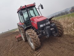 CaseIH JX 95 + UG KOMBI 3m