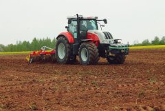 Steyr CVT 6170