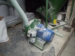 Śrutownik są co tłoczący M-rol