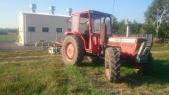 Same drago 100 & brona talerzowa V 10