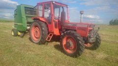 same drago 100 i John Deere 550