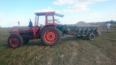 Same drago 100 i Rcw 3