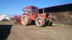 Same Drago 100 & Rau kombimat 4,2m