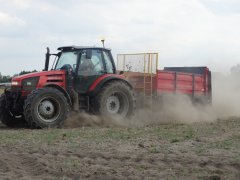 Same Rubin 135 + Rozrzutnik Metal Fach N267/1