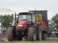Same Rubin 135 + Rozrzutnik Metal Fach N267/1