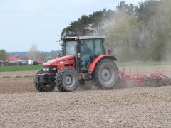 Same SIlver 85 z agregatem  Expom Lech 3.6m