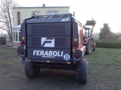 Feraboli 265 extreme HT