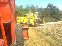 Bizon & Claas