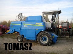 Bizon Nordic Z140 Hydrostatic