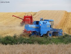 Bizon Rekord Z058 & Bizon Super Z056