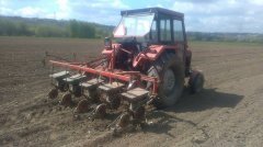 Massey ferguson 255
