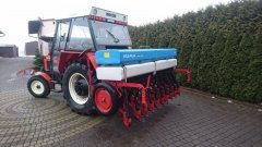 Isaria 6000 2,5m i Zetor 7211