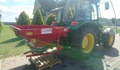 John Deere 5065e+Lely Tulip SE