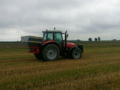 Massey Ferguson 6475 + Jarmet SR 2000