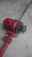 Przekładnia główna Lely