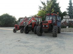 Ursus C360 3P, Ursus 5314, Ursus 1224