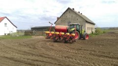 Vaderstad Tempo F6