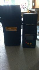 Wilgotnościomierz DRAMIŃSKI TwistGrain