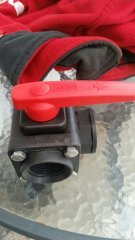 Zawór arag 1-1/4 cala