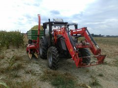 Zetor Major 80 & Pottinger Mex GT & Pronar