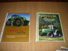 Crystal  Traktor