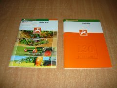 Książki produktów Amazone Werke