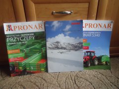 Pronar& Claas