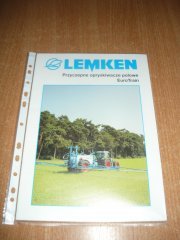 Prospekt Lemken