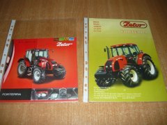 Prospekt Zetor