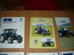 Prospekty New Holland