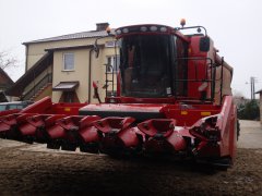 Case 5130 axial flow