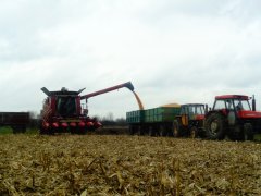 Case 5130 Axial Flow