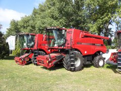 Case 9230 Axial Flow + Case 7130 Axial Flow