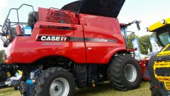 Case Axial-Flow 8240