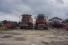 Case IH 2388 X-Clusiv  & 9120