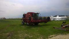 Case IH 2388 X-clusiv