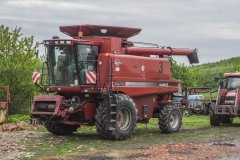 Case IH 2388 X-Clusiv