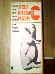 Mieszanki Paszowe