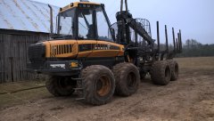 Forwarder Ponsse