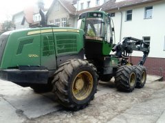 John Deere 1270 G