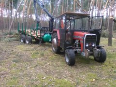 Massey Ferguson 255